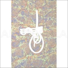 Artebella Artebella 1521K Klasik Kolay Transfer(Koyu Zeminde Uygulanır 23x34cm)