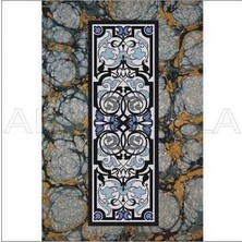Artebella Artebella 1529V Klasik Kolay Transfer(Açık Zeminde Uygulanır 23x34cm)