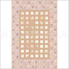 Artebella Artebella 1560K Mozaik Transfer(Koyu Zeminde Uygulanır,23x34cm)