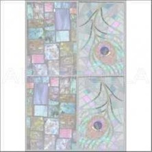 Artebella Artebella 1573K Mozaik Transfer(Koyu Zeminde Uygulanır,23x34cm)
