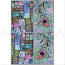 Artebella Artebella 1573V Mozaik Transfer(Açık Zeminde Uygulanır,23x34cm)