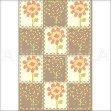 Artebella Artebella 1582K Mozaik Transfer(Koyu Zeminde Uygulanır,23x34cm)