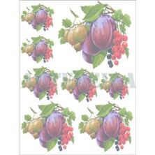 Artebella Artebella 1232K Küçük Kolay Transfer 17x24 cm (Koyu Zeminde Uygulanır,)