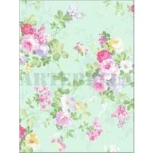 Artebella Artebella 1275K Küçük Kolay Transfer 17x24 cm (Koyu Zeminde Uygulanır,)