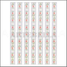 Artebella Artebella 1278K Küçük Kolay Transfer 17x24 cm (Koyu Zeminde Uygulanır,)