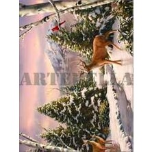 Artebella Artebella 1356V Büyük Kolay Transfer 23x34 (Açık Zeminde Uygulanır)
