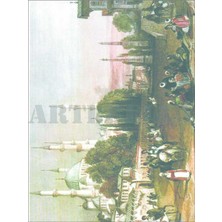 Artebella Artebella 1361K Büyük Kolay Transfer 23x34 (Koyu Zeminde Uygulanır)