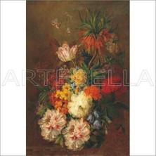 Artebella Artebella 1406 V Büyük Kolay Transfer (Açık Zeminde Uygulanır-23x34cm)
