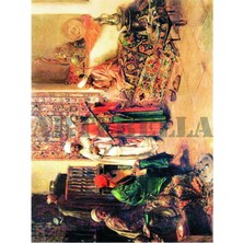 Artebella Artebella 1367V Büyük Kolay Transfer 23x34 (Açık Zeminde Uygulanır)