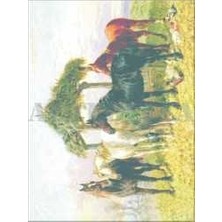 Artebella Artebella 1372K Büyük Kolay Transfer 23x34 (Koyu Zeminde Uygulanır)