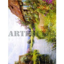 Artebella Artebella 1308 V Büyük Kolay Transfer (Açık Zeminde Uygulanır-23x34cm)