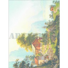 Artebella Artebella 1304K Büyük Kolay Transfer 23x34 (Koyu Zeminde Uygulanır)