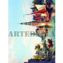 Artebella Artebella 1305V Büyük Kolay Transfer 23x34 (Açık Zeminde Uygulanır)