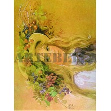 Artebella Artebella 1318V Büyük Kolay Transfer 23x34   (Açık Zeminde Uygulanır)