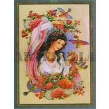 Artebella Artebella 1319V Büyük Kolay Transfer 23x34   (Açık Zeminde Uygulanır)