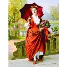 Artebella Artebella 1320V Büyük Kolay Transfer 23x34   (Açık Zeminde Uygulanır)