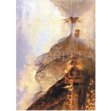 Artebella Artebella 1386V Büyük Kolay Transfer 23x34 (Açık Zemin de Uygulanır)