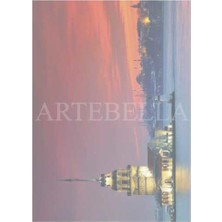 Artebella Artebella 1392 K Büyük Kolay Transfer 23x34 (Koyu Zeminde Uygulanır)