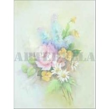 Artebella Artebella 1322K Büyük Kolay Transfer 23x34   (Koyu Zeminde Uygulanır)