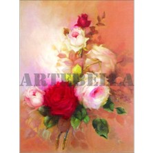 Artebella Artebella 1324V Büyük Kolay Transfer 23x34   (Açık Zeminde Uygulanır)