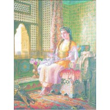 Artebella Artebella 1329K Büyük Kolay Transfer 23x34   (Koyu Zeminde Uygulanır)