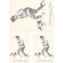 Artebella 901 Artebella Soft Transfer (Koyu Zeminde Uygulanır-23x34 cm)