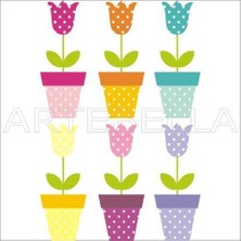 Artebella 950 Artebella Soft Transfer(Açık Zeminde Uygulanır-23x34 cm)