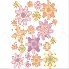 Artebella 949 Artebella Soft Transfer (Koyu Zeminde Uygulanır-23x34 cm)