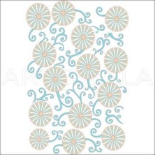 Artebella 947 Artebella Soft Transfer (Koyu Zeminde Uygulanır-23x34 cm)