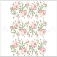 Artebella 941 Artebella Soft Transfer (Koyu Zeminde Uygulanır-23x34 cm)