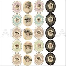 Artebella 940 Artebella Soft Transfer(Açık Zeminde Uygulanır-23x34 cm)