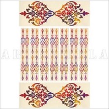 Artebella 916 Artebella Soft Transfer(Açık Zeminde Uygulanır-23x34 cm)