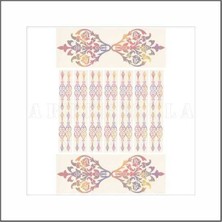 Artebella 916 Artebella Soft Transfer (Koyu Zeminde Uygulanır-23x34 cm)