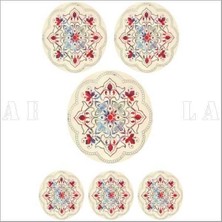 Artebella 912 Artebella Soft Transfer(Açık Zeminde  Uygulanır-23x34 cm)