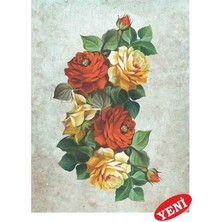 Artebella Artebella 1420V Büyük Kolay Transfer 23x34   (Açık Zeminde Uygulanır)