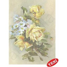 Artebella Artebella 1424K Büyük Kolay Transfer 23x34   (Koyu Zeminde Uygulanır)