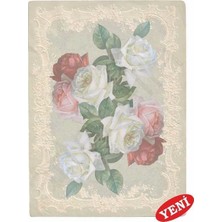 Artebella Artebella 1429K Büyük Kolay Transfer 23x34   (Koyu Zeminde Uygulanır)