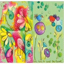 Artebella Artebella 6040V MixArt Kolay Transfer 25x25 cm (Açık Zeminde Uygulanır)