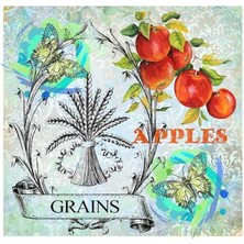 Artebella Artebella 6032V MixArt Kolay Transfer 25x25 cm (Açık Zeminde Uygulanır)