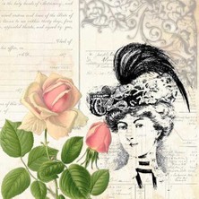 Artebella Artebella 6062V MixArt Kolay Transfer 25x25 cm (Açık Zeminde Uygulanır)