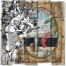 Artebella Artebella 6050V MixArt Kolay Transfer 25x25 cm (Açık Zeminde Uygulanır)