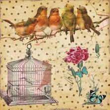 Artebella Artebella 6049V MixArt Kolay Transfer 25x25 cm (Açık Zeminde Uygulanır)