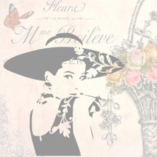 Artebella Artebella 6063K MixArt Kolay Transfer 25x25 cm (Koyu Zeminde Uygulanır