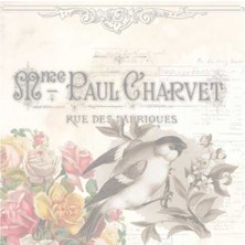 Artebella Artebella 6061K MixArt Kolay Transfer 25x25 cm (Koyu Zeminde Uygulanır