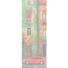 Artebella Artebella 6174K MixArt Kolay Transfer 10x25 cm (Koyu Zeminde Uygulanır)