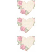 Artebella Artebella 6170K MixArt Kolay Transfer 10x25 cm (Koyu Zeminde Uygulanır)