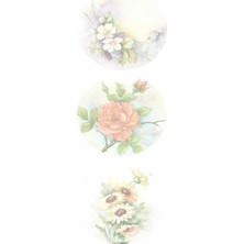 Artebella Artebella 6160K MixArt Kolay Transfer 10x25 cm (Koyu Zeminde Uygulanır)