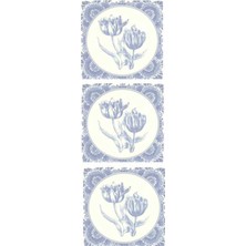 Artebella Artebella 6147K MixArt Kolay Transfer 10x25 cm (Koyu Zeminde Uygulanır)