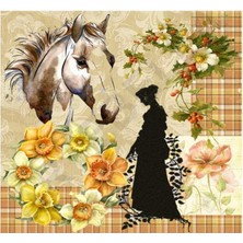 Artebella Artebella 6008V MixArt Kolay Transfer 25x25 cm (Açık Zeminde Uygulanır)