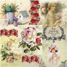 Artebella Artebella 6014V MixArt Kolay Transfer 25x25 cm (Açık Zeminde Uygulanır)